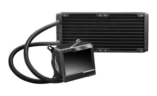 ASUS ROG RYUJIN II 240 Processore Raffreddatore di liquidi tutto in uno 12 cm N…