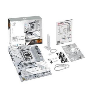 ASUS ROG STRIX B850-A GAMING WI-FI 7 NEO AMD B850 SOCKET AM5 ATX BIANCO