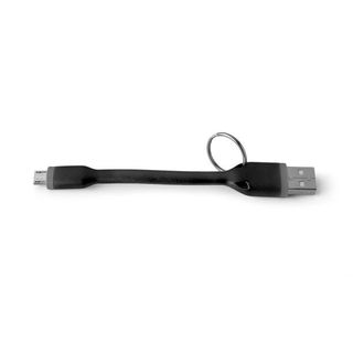 Celly - Cavo USB - Micro-USB Tipo B (M) a USB (M) - USB 2.0 - 2.4 A - 12 cm - n…