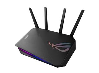 ASUS ROG STRIX GS-AX5400 router wireless Gigabit Ethernet Dual-band (2.4 GHz/5 …