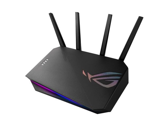 ASUS ROG STRIX GS-AX5400 router wireless Gigabit Ethernet Dual-band (2.4 GHz/5 …