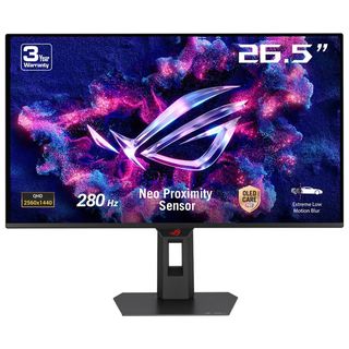 ASUS ROG Strix OLED XG27ACDMS, 67,3 cm (26.5?), 2560 x 1440 Pixel, Quad HD, QD-…