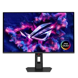 ASUS ROG Strix OLED XG27AQDNG, 67,3 cm (26.5?), 2560 x 1440 Pixel, Quad HD, QD-…