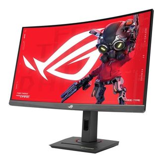 ASUS ROG Strix XG27WCMS - Monitor a LED - gaming - curvato - 27" - 2560 x 1440 …