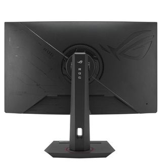 ASUS ROG Strix XG32WCS - Monitor a LED - gaming - curvato - 32" (31.5" visualiz…