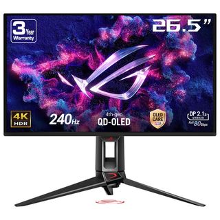ASUS ROG Swift OLED PG27UCDM Monitor PC 67,3 cm (26.5") 3840 x 2160 Pixel 4K Ul…