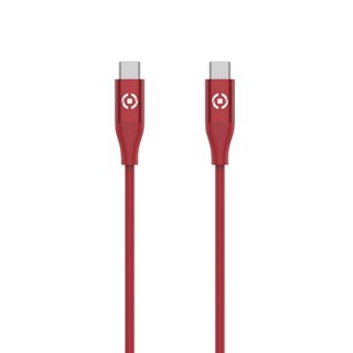 Celly - Cavo USB - USB-C (M) a USB-C (M) - 1.5 m - USB Power Delivery (3A, 60W)…