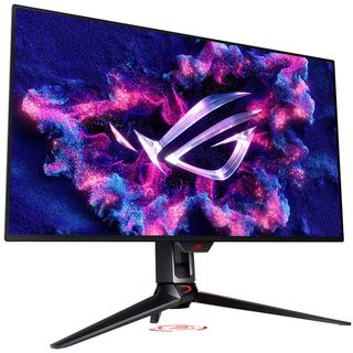 ASUS ROG Swift OLED PG32UCDP - Monitor OLED - gaming - 32" (31.5" visualizzabil…