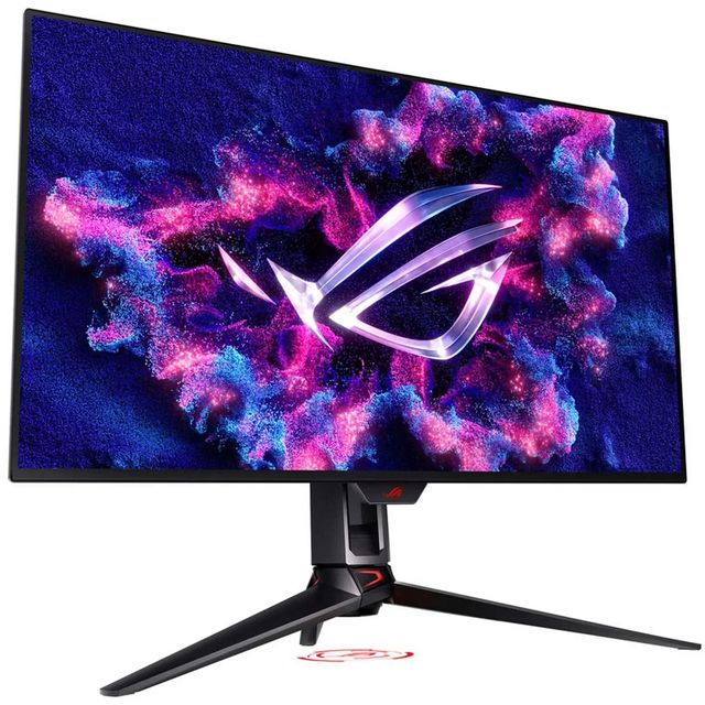 ASUS ROG Swift OLED PG32UCDP - Monitor OLED - gaming - 32" (31.5" visualizzabil…