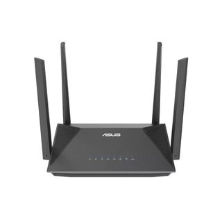 ASUS RT-AX52 AX1800 AiMesh router wireless Gigabit Ethernet Dual-band (2.4 GHz/…