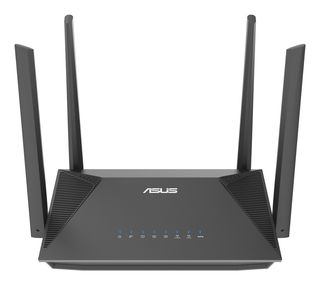 ASUS RT-AX52 Pro AX3000 router wireless Gigabit Ethernet Dual-band (2.4 GHz/5 G…