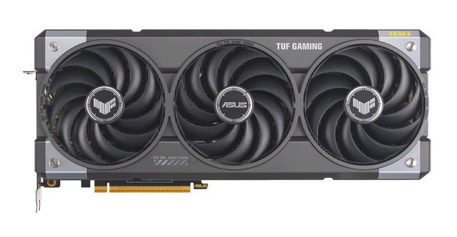ASUS Radeon RX 9070 XT TUF GAMING 16GB OC
