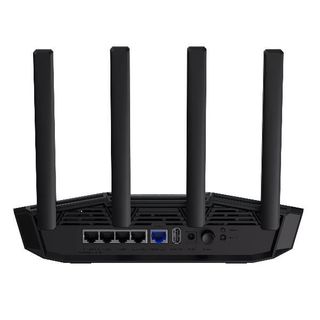 ASUS TUF GAMING BE3600 ROUTER WIFI 7 DUAL-BAND 802.11BE 2,5GBPS MODALITA' GIOCO…