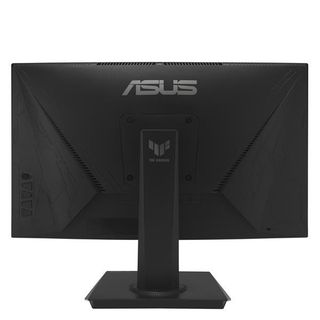 ASUS TUF Gaming VG24VQER - Monitor a LED - gaming - curvato - 24" (23.8" visual…