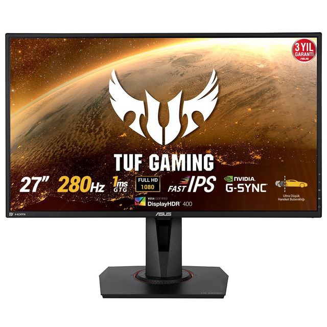 ASUS TUF Gaming VG279QM Monitor PC 68,6 cm (27") 1920 x 1080 Pixel Full HD LED …
