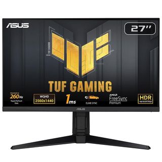 ASUS TUF Gaming VG27AQML1A Monitor PC 68,6 cm (27") 2560 x 1440 Pixel Wide Quad…