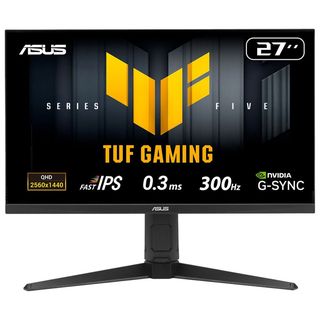 ASUS TUF Gaming VG27AQML5A, 68,6 cm (27?), 2560 x 1440 Pixel, Wide Quad HD, 1 m…