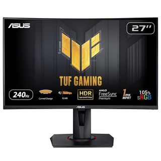 ASUS TUF Gaming VG27VQM Monitor PC 68,6 cm (27") 1920 x 1080 Pixel Full HD LED …