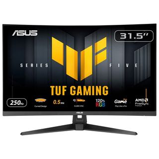 ASUS TUF Gaming VG32VQM5B Monitor PC 80 cm (31.5") 1920 x 1080 Pixel Full HD LC…