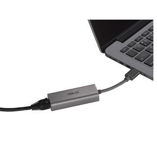 ASUS USB-C2500 V2 ADATTATORE DI RETE DA USB 3.2 Gen 1 (3.1 Gen 1) Ethernet 2.5G…