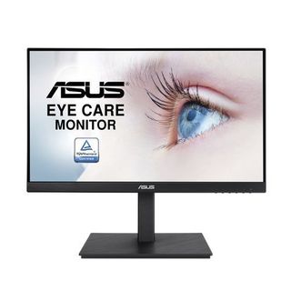 ASUS VA229QSB Monitor PC 54,6 cm (21.5") 1920 x 1080 Pixel Full HD LED Nero