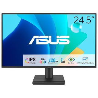 ASUS VA259HGA Monitor PC 62,2 cm (24.5") 1920 x 1080 Pixel Full HD LCD Nero