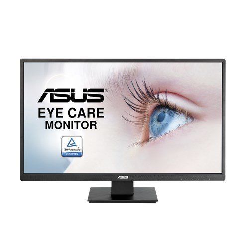 ASUS VA279HAE Monitor PC 68,6 cm (27") 1920 x 1080 Pixel Full HD LED Nero