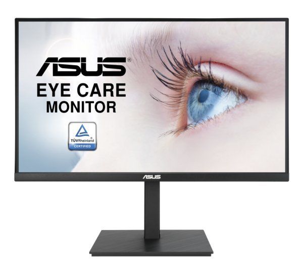 ASUS VA27AQSB Monitor PC 68,6 cm (27") 2560 x 1440 Pixel Quad HD Nero