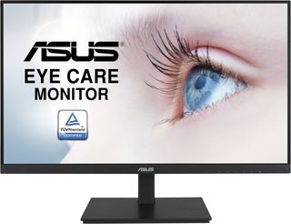 ASUS VA27DQSB Monitor PC 68,6 cm (27") 1920 x 1080 Pixel Full HD LED Nero