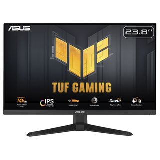 ASUS VG249QE5A Monitor PC 60,5 cm (23.8") 1920 x 1080 Pixel Full HD LCD Nero