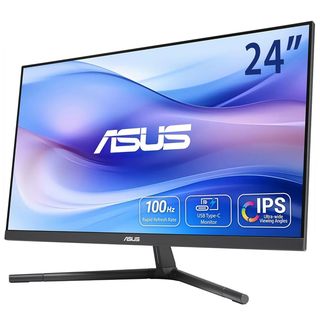 ASUS VU249CFE-B Monitor PC 60,5 cm (23.8") 1920 x 1080 Pixel Full HD LED Nero