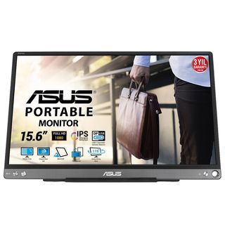 ASUS ZenScreen MB16ACE Monitor PC 39,6 cm (15.6") 1920 x 1080 Pixel Full HD LED…