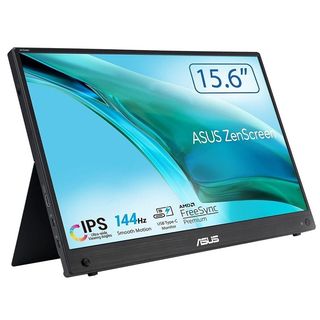 ASUS ZenScreen MB16AHG Monitor PC 39,6 cm (15.6") 1920 x 1080 Pixel Full HD Nero