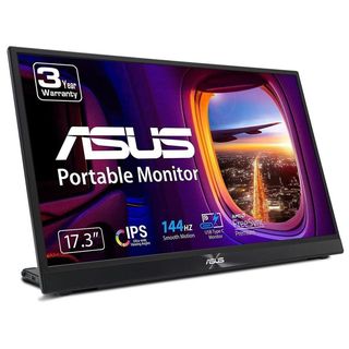 ASUS ZenScreen MB17AHG Monitor PC 43,9 cm (17.3") 1920 x 1080 Pixel Full HD LCD…