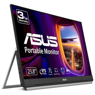 ASUS ZenScreen MB249C Monitor PC 60,5 cm (23.8") 1920 x 1080 Pixel Full HD LED …