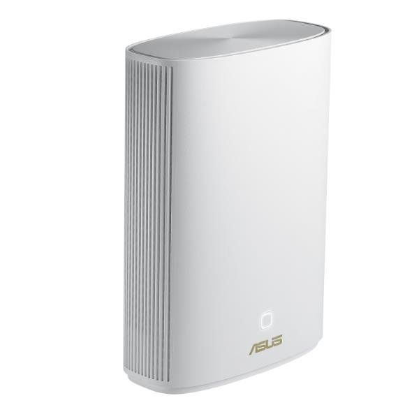 ASUS ZenWiFi AX Hybrid (XP4) - Impianto Wi-Fi (router) - GigE, HomePlug AV (HPA…