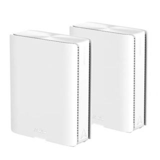 ASUS ZenWiFi BQ16 (2 pezzi) Router Mesh BE25000 Quad Band WiFi 7 (802.11be)