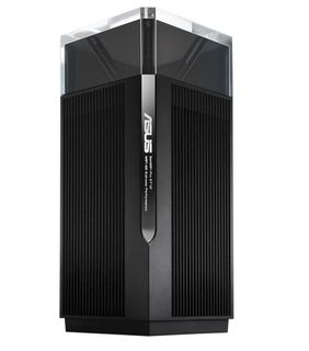 ASUS ZenWiFi Pro ET12 Tri-band (2,4 GHz/5 GHz/6 GHz) Wi-Fi 6E (802.11ax) Nero 3…