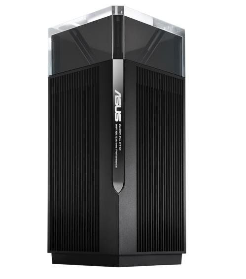 ASUS ZenWiFi Pro ET12 Tri-band (2,4 GHz/5 GHz/6 GHz) Wi-Fi 6E (802.11ax) Nero 3…