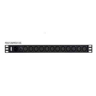 ATEN 12-OUTLET 1U BASIC PDU (16A) (12X C