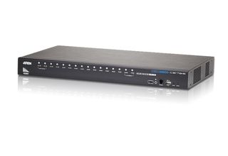 ATEN 16-PORT USB-HDMI KVM SWITCH WITH