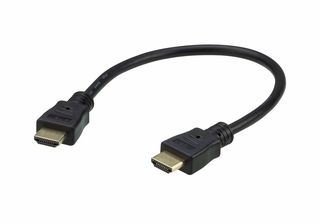 ATEN 2L-7DA3H cavo HDMI HDMI tipo A (Standard) Nero, Oro