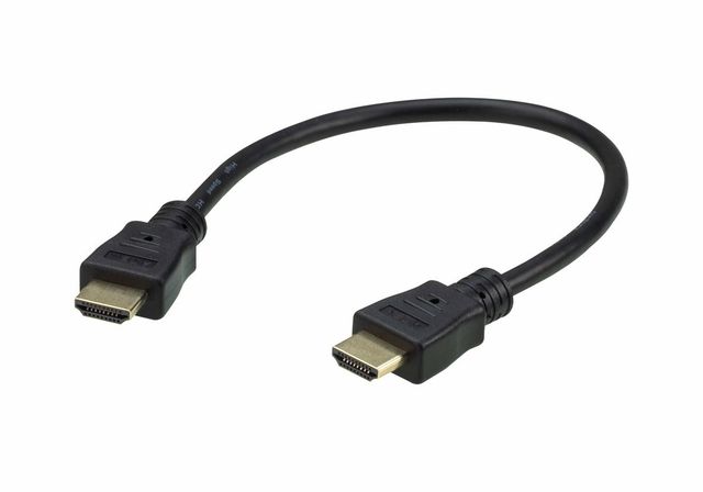 ATEN 2L-7DA3H cavo HDMI HDMI tipo A (Standard) Nero, Oro