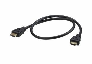 ATEN 2L-7DA6H cavo HDMI HDMI tipo A (Standard) Nero