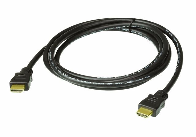 ATEN 2M High Speed HDMI Cable with Ethernet