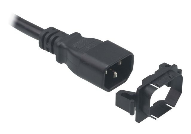 ATEN 2X-EA13 inserto con blocco per presa Nero 1 pz