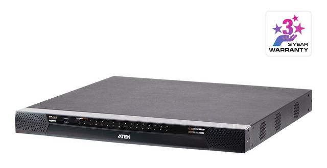 ATEN 32-PORT CAT 5 KVM OVER IP SWITCH