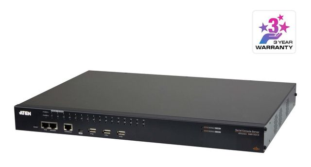 ATEN 32-PORT SERIAL CONSOLE SERVER CISCO
