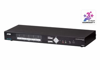 ATEN 4-PORT USB DVI MULTI-VIEW KWM