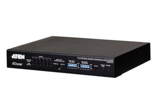 ATEN 6 X 6 DANTE AUDIO INTERFACE WITH